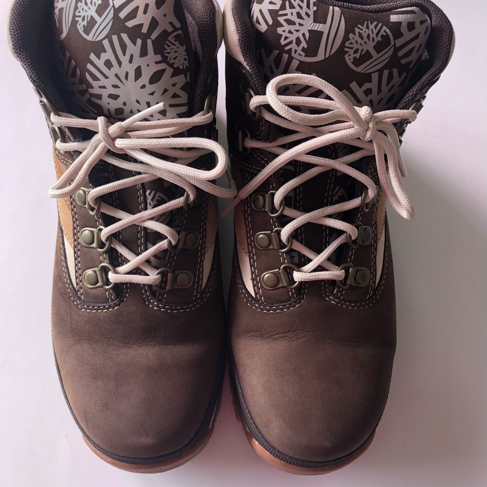 NWOT Timberland Booties